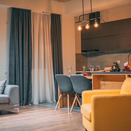 Apartment Sixteen Tbilisi Ngoại thất bức ảnh