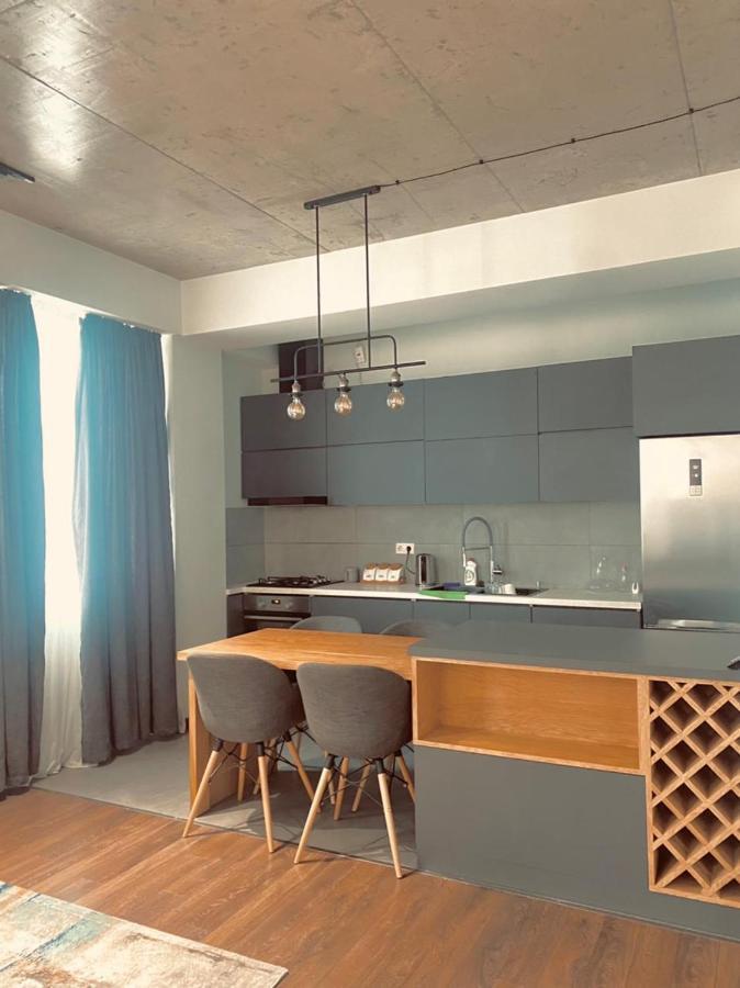 Apartment Sixteen Tbilisi Ngoại thất bức ảnh
