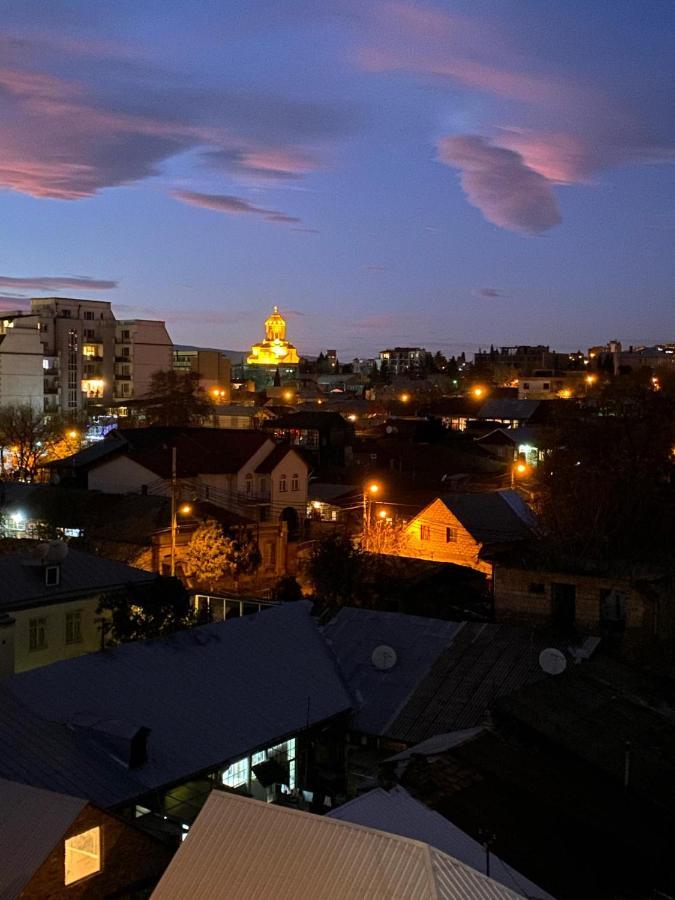 Apartment Sixteen Tbilisi Ngoại thất bức ảnh