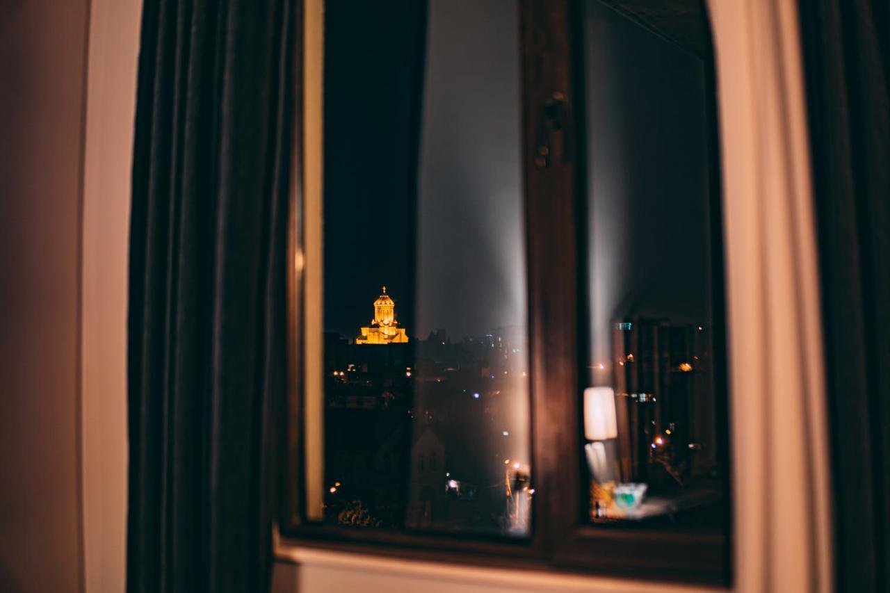 Apartment Sixteen Tbilisi Ngoại thất bức ảnh