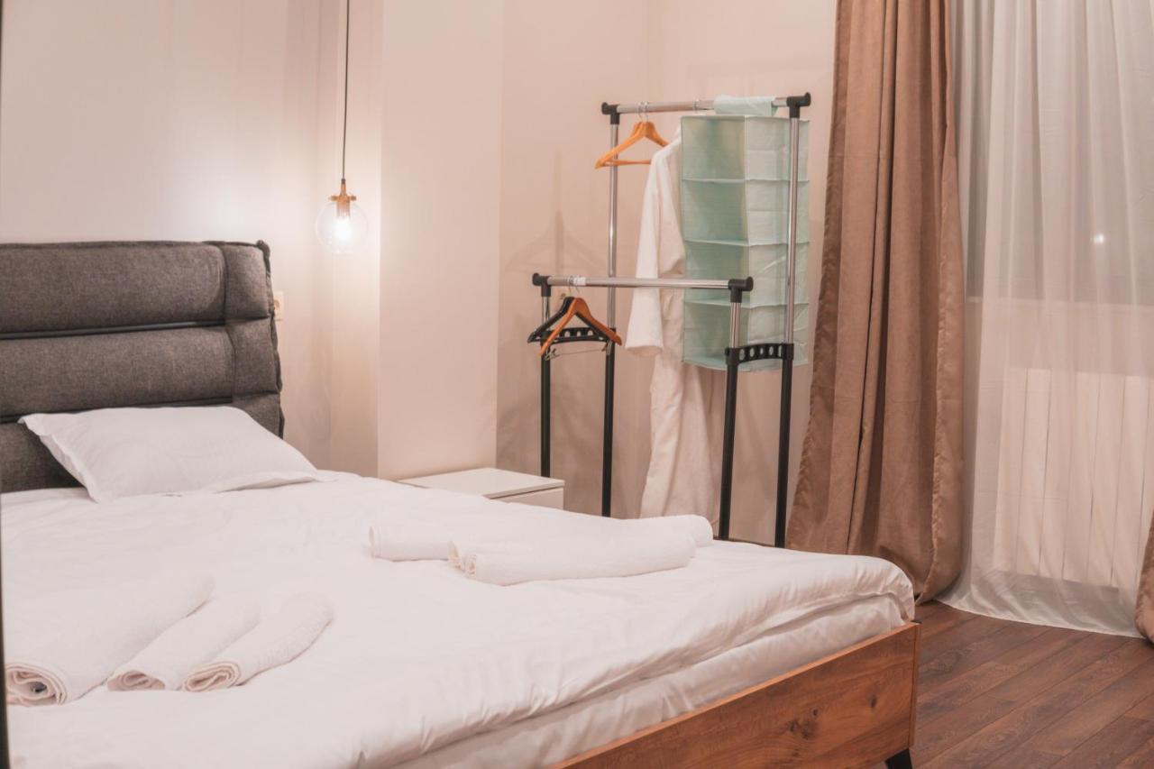 Apartment Sixteen Tbilisi Ngoại thất bức ảnh